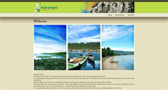 Desktop Screenshot of indotropicfishery.com